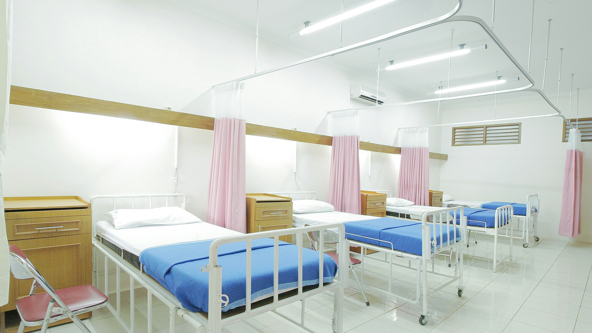 Medical Clinics Landing Page 1 preview
